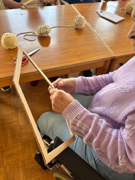 Der Frühling zieht ein